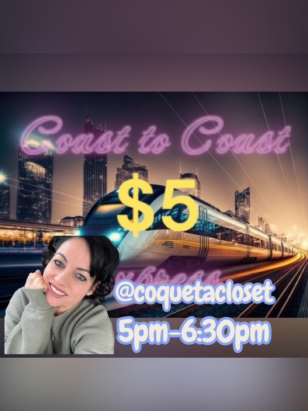Coast to Coast $5 Express is live 09/26 - Picture 8 of 10